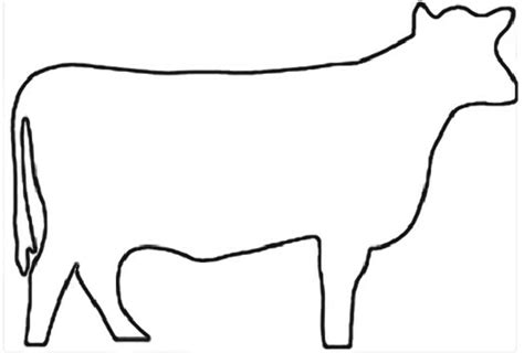 Download High Quality cow clipart outline Transparent PNG Images - Art ...