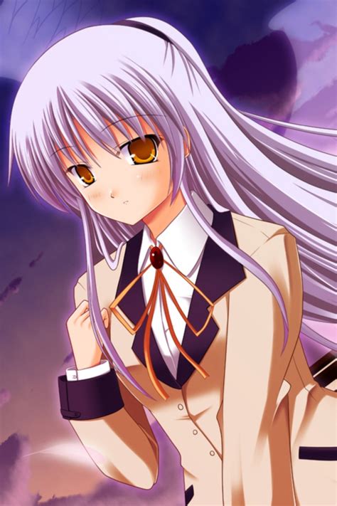 Angel Beats.Kanade Tachibana.640x960 (13)