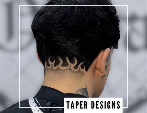 taper fade designs Archives - The Urban Crews