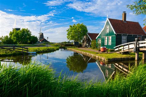 17 Famous Landmarks In The Netherlands You Have To See