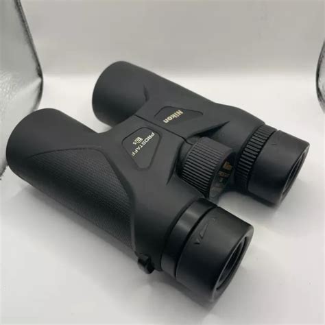 NIKON PROSTAFF 3S 10x42 BINOCULARS - WATERPROOF £85.00 - PicClick UK