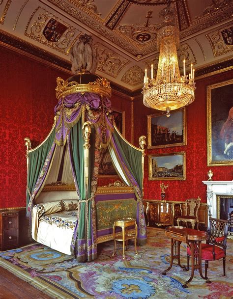 Windsor Castle |Queen Mary’s Doll| House In England | Palace interior ...