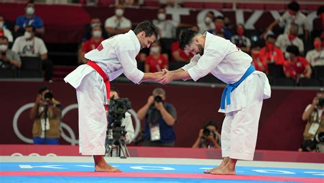 Karate's Olympic debut: Unforgettable from start to finish