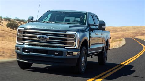 2023 Ford F-350 Buyer's Guide: Reviews, Specs, Comparisons