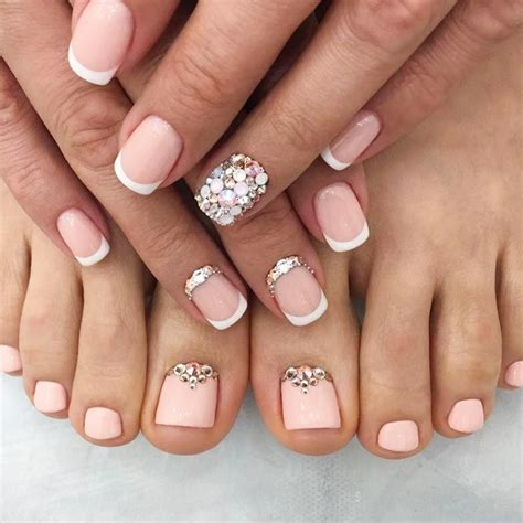 Incredible Toe Nail Designs for Your Perfect Feet ★ See more: https ...