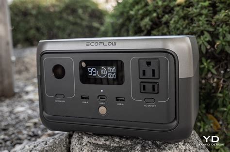 EcoFlow River 2 Portable Power Station Review: A Capable Outdoor ...