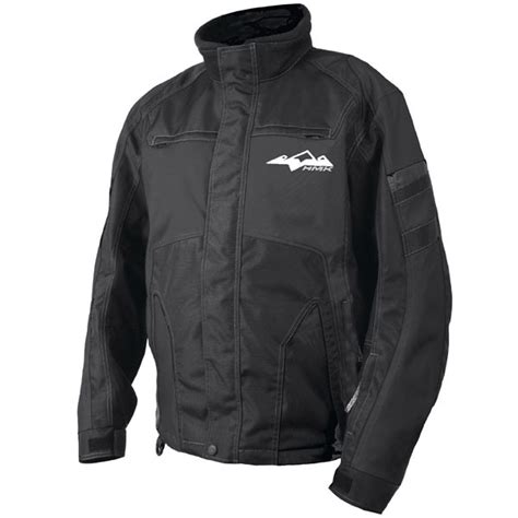 AllSnowmobileGear.com - HMK - Voyager Snowmobile Jacket - Red/Medium ...