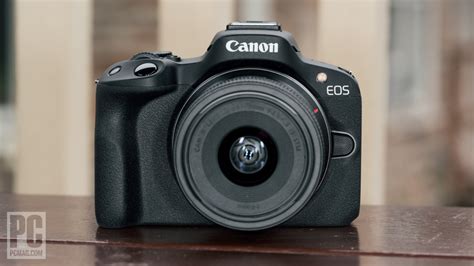 Canon EOS R50 Review | PCMag