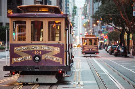 Cable cars in San Francisco: Everything to know