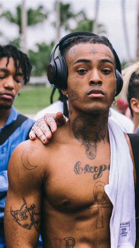 All XXXTentacion Tattoos & the Meanings Behind Them