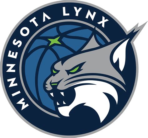 Minnesota Lynx Logo | Lynx, Wnba, Minnesota