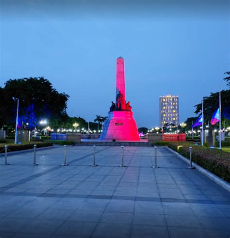 Rizal Park Philippines (History and Facts)