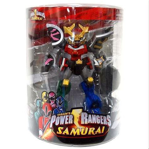 Power Rangers Super Samurai Toys Megazord