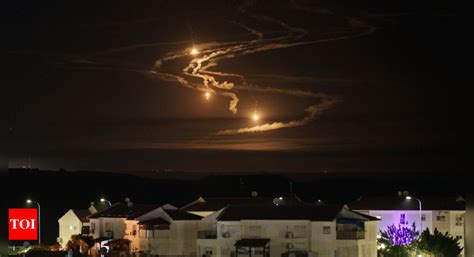 Israeli army shows underground 'weapons factory' in Gaza - Times of India