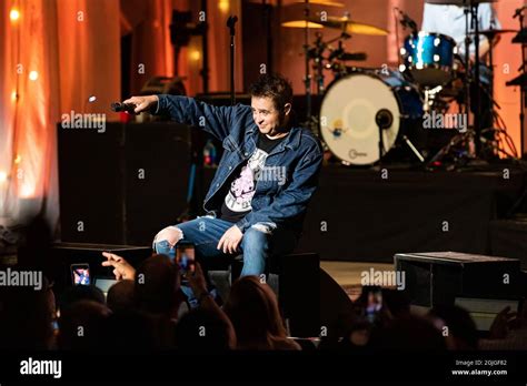 September 8, 2021: Adam Duritz performing with Counting Crows at ...