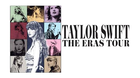 The Eras Tour Taylor Swift Setlist - Sal Adriane