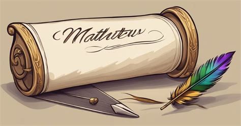 Who Was Matthew in the Bible: A Concise Overview of the Apostle and ...