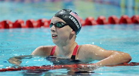 Katie Ledecky World Record 2024 - Clary Florence