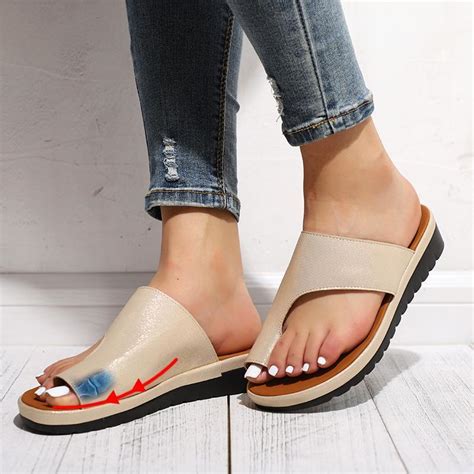 Bunion Corrector Sandals For Effortless Walk - Inspire Uplift