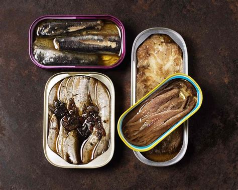 6 Canned Fish Brands Every Seafood Lover Should Know About