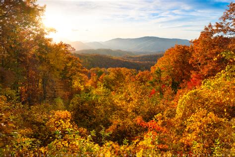 Travelogue: Great Smoky Mountains National Park In Autumn » Les Taylor ...