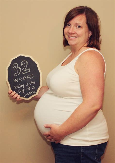 more than 9 to 5...my life as "Mom": Baby Bump Update: Week 32