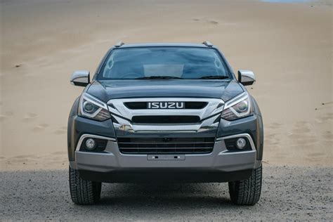 Isuzu MU-X (2018) Specs & Price - Cars.co.za