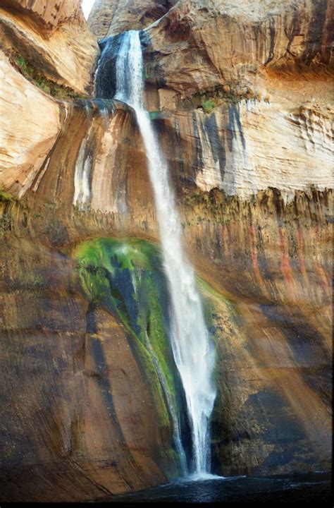 Lower Calf Creek Falls, Utah – Your Life Nature