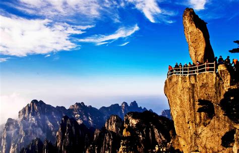 Huangshan Tours | Huangshan Mountain Tour Package