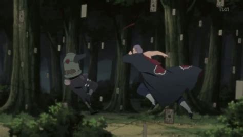 Shikamaru and Hidan - Hidan Image (22647801) - Fanpop