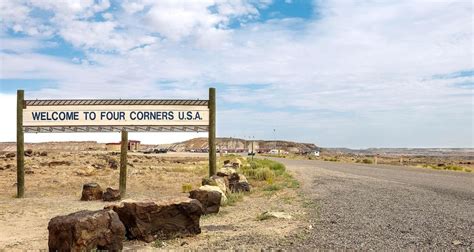 Discover Navajo Nation: The Four Corners Monument - Cowboy Lifestyle ...