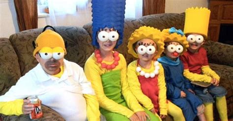 11 brilliant ideas for family costumes that will blow you away ...