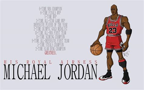 Michael Jordan Cartoon Wallpapers - Top Free Michael Jordan Cartoon ...