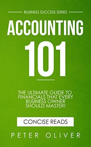 Download PDF Accounting 101 The ultimate guide to financials that every ...