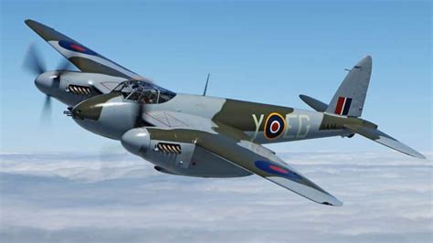 Rare Mosquito, Lancaster, CF-18 among headliners for Hamilton Airshow ...