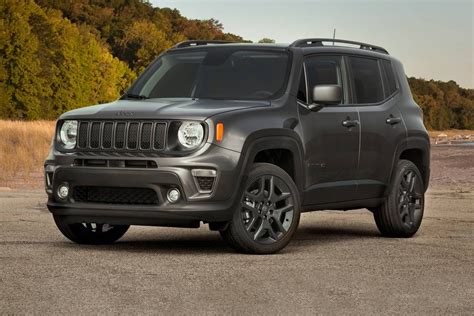 2021 Jeep Renegade Prices, Reviews, and Pictures | Edmunds