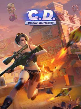 Creative Destruction Characters - Giant Bomb