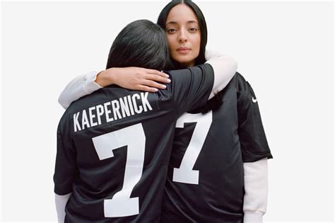 Nike Debuts Colin Kaepernick "True to 7" Jerseys | Hypebeast