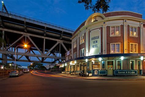 The Harbour View Hotel - The Rocks - Sydney | The constructi… | Flickr