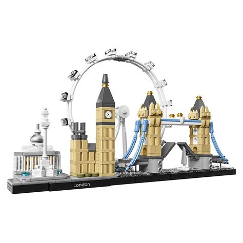 LEGO Architecture - London - maxidiscounts