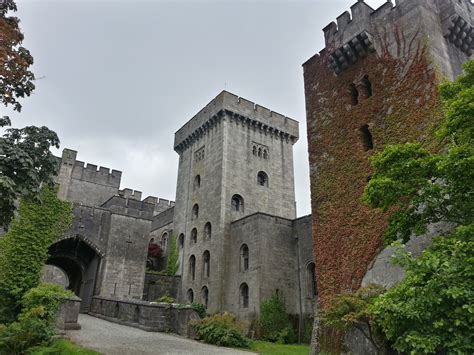 Alistair's Walks: Penrhyn Castle