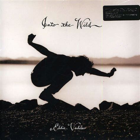 Into The Wild, Eddie Vedder – LP – Music Mania Records – Ghent