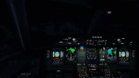 Q400 Cockpit Lighting - FSL Spotlights - Flight Sim Labs Forums