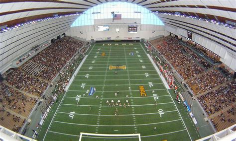 Image - KIbbie Dome.jpg | American Football Wiki | FANDOM powered by Wikia