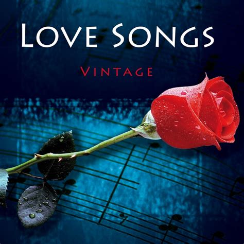 Love Songs Vintage [compilation] (2010) :: maniadb.com