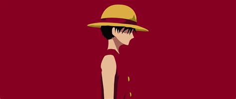 2560x1080 Resolution Anime One Piece 8k Red Minimal 2560x1080 ...