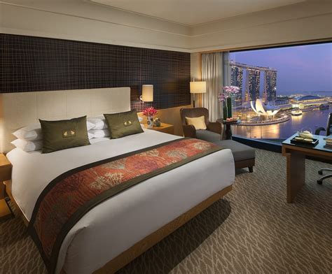 Luxury Hotels Singapore | Marina Bay | Mandarin Oriental, Singapore