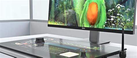 Dell-icious: Dell UltraSharp 32 Ultra HD 8K Monitor with 1 Billion ...