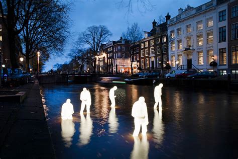 Amsterdam Light Festival, Amsterdam