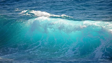 Animated Ocean Waves Wallpaper - WallpaperSafari